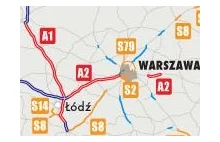 Kolejne 300km dróg będzie płatne od 2013r. Dziękujemy za prezent noworoczny!