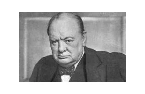 Biesiada Churchilla i Stalina na Kremlu - odtajnione dokumenty brytyjskie