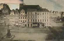 To najstarszy kadr Wrocławia! Wykonany między 1839 a 1846 rokiem