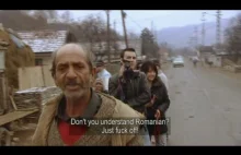 Jak Borat oszukał Rumunów.