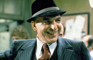 "Kojak": Twardziel o złotym sercu