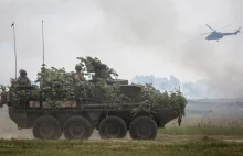 Rozpoczęły się ćwiczeniach NATO, na wschodniej flance, przy granicach Rosji