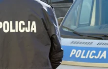 Gdynia Chylonia: napad na kantor z bronią w ręku, trwa obława