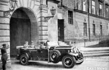 Samochody marki Rolls-Royce w Polsce. 100 lat historii