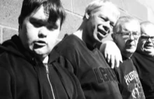 Grupa punkowa, której członkowie mają zespół Downa, szykuje się na Eurowizję