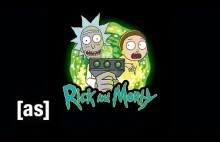 Rick i Morty oficjalnie zapowiedziane na listopad