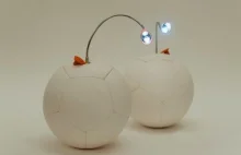 SOCCKET - piłka do nogi generująca energię elektryczną