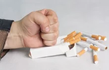Ćpunki nikotynowe chcą rzucić