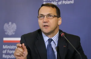 Sikorski przyznaje: Polska także podsł#!$%@?