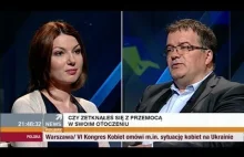 Eliza Michalik vs Andrzej Dera.