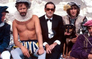 MONTY PYTHON. Dziś mija 45 lat od emisji ostatniego odcinka Latającego Cyrku