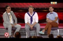 Ruski kabaret kręci beke z języka angielskiego