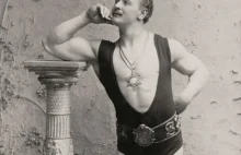 Eugen Sandow: człowiek, który nauczył cię pakować