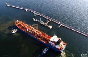Port Gdynia zwiększa możliwości przeładunkowe paliw płynnych.