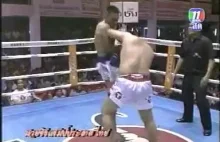 Najśmieszniejsza walka Muay Thai