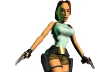 Lara Croft i jej biust na przestrzeni lat