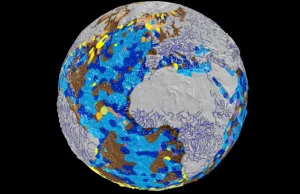 Cyfrowa mapa dna morskiego nareszcie zastąpi te ręcznie rysowane z lat 70.