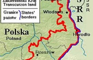 Ze Lwowa wyrusza ekspedycja na „etniczne ukraińske ziemie” w Polsce