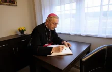 Arcybiskup Stanisław Gądecki: nadużycia seksualne wymagają właściwej...