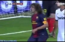 Carles Puyol - król gry fair play