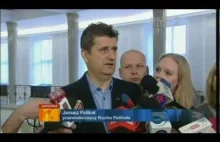 Palikot i Miller: Apogeum Obłudy