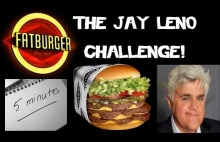 The XXXL fatburger challange