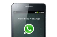 Google chce przejąć Whatsapp za miliard dolarów