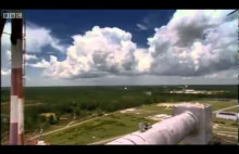 TOP Gear - NASA i sztuczne chmury.