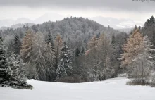 Wyjazd w góry ZIMĄ POD NAMIOT? Czemu nie?!