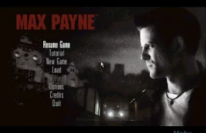 Graj i wspominaj z wykopem:Max Payne 1