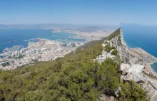 Gibraltar - informacje praktyczne, zwiedzanie i atrakcje - Jusiaczki On...