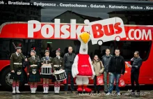 PolskiBus: 7 milionów pasażerów w trzy lata