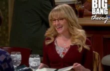 The Big Bang Theory - Fake Laugh