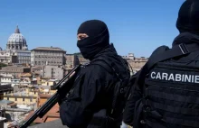 Włochy: Ryzyko zamachu w Rzymie