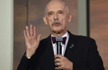 Korwin-Mikke: Zapewnię Polakom nową konstytucję