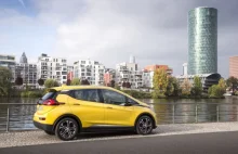 Opel Ampera-e, elektryk od GM będzie miał zasięg 500 km