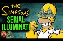 The Simpsons Serial Illuminati Przewiduje Przyszłość