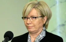 Julia Przyłębska. Prezes Trybunału Konstytucyjnego, która nie zna konstytucji.