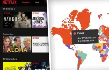 Netflix będzie blokował sposoby na omijanie ograniczeń regionalnych