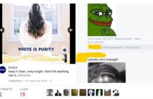 "White is purity" NIVEA oskarżona o rasizm za nową reklamę