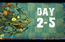 Plants vs. Zombies Journey To The West - The dragon's palace 2-5 BOSS [1...