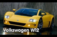 Volkswagen W12