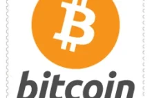 Znaczki pocztowe Bitcoin