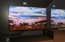 Telewizory 8K z obowiązkowym złączem HDMI 2.1