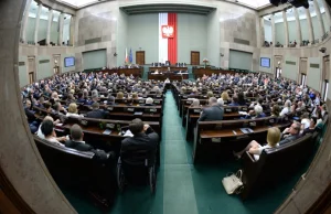 Redaktorzy naczelni razem przeciw ograniczeniom dla dziennikarzy w Sejmie