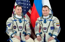Aleksiej Owczynin i Tyler Hague ponownie polecą na ISS