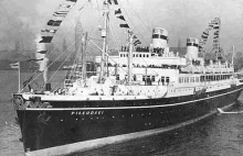 Polski Titanic czyli okręt MS Piłsudski - warto wiedzieć