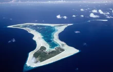 Wyspy Cooka na Pacyfiku chcą zmienić nazwę. Do tej pory zgłoszono 64...