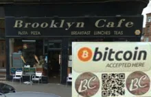 Bitcoiny są już przyjmowane w restauracji