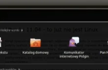 Ubuntu 11.04 - to już nie jest Linux